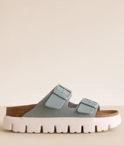 Papillio by Birkenstock® Arizona Chunky Sandal Pure Sage Online
