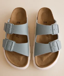 Papillio by Birkenstock® Arizona Chunky Sandal Pure Sage Online