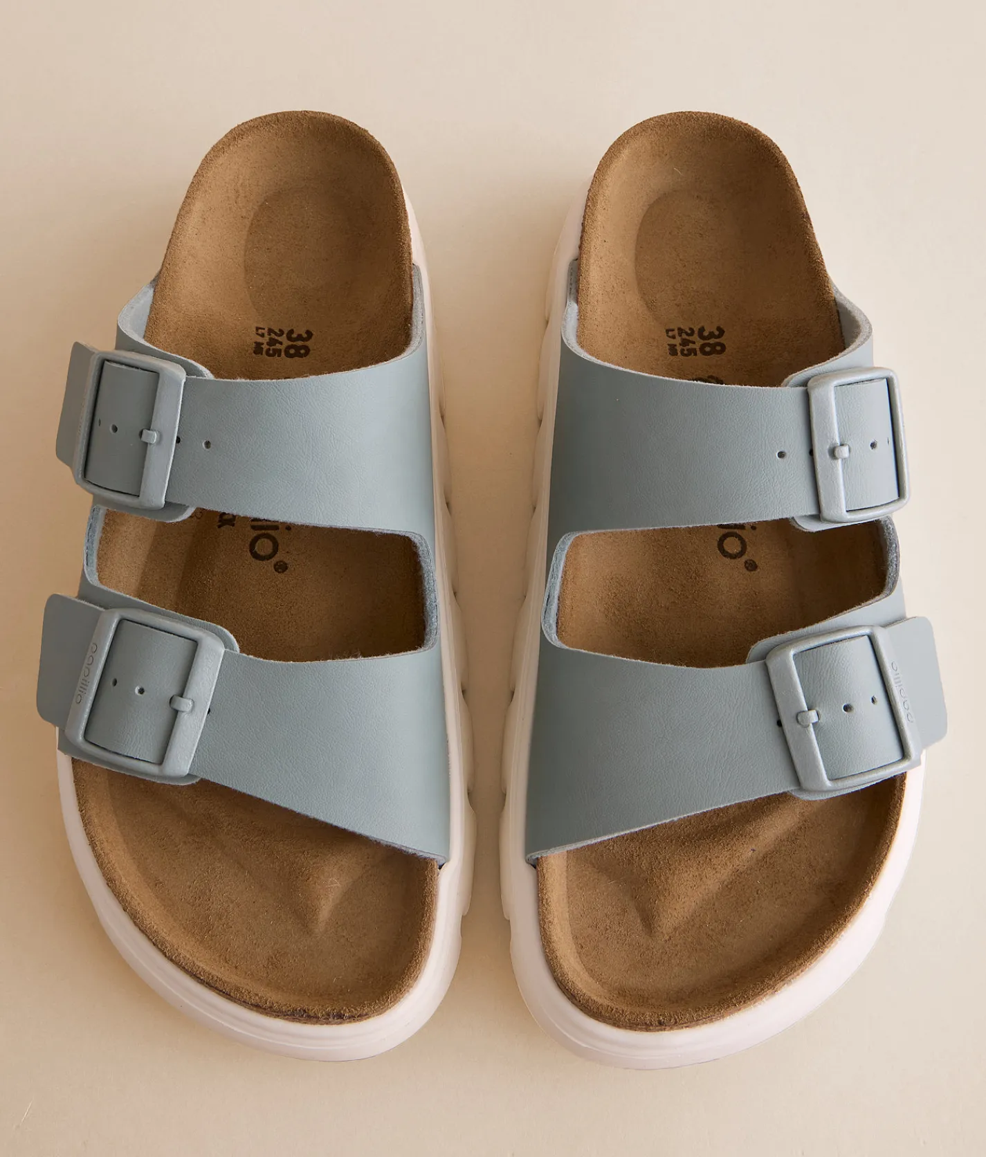 Papillio by Birkenstock® Arizona Chunky Sandal Pure Sage Online