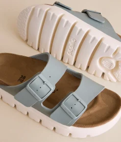 Papillio by Birkenstock® Arizona Chunky Sandal Pure Sage Online