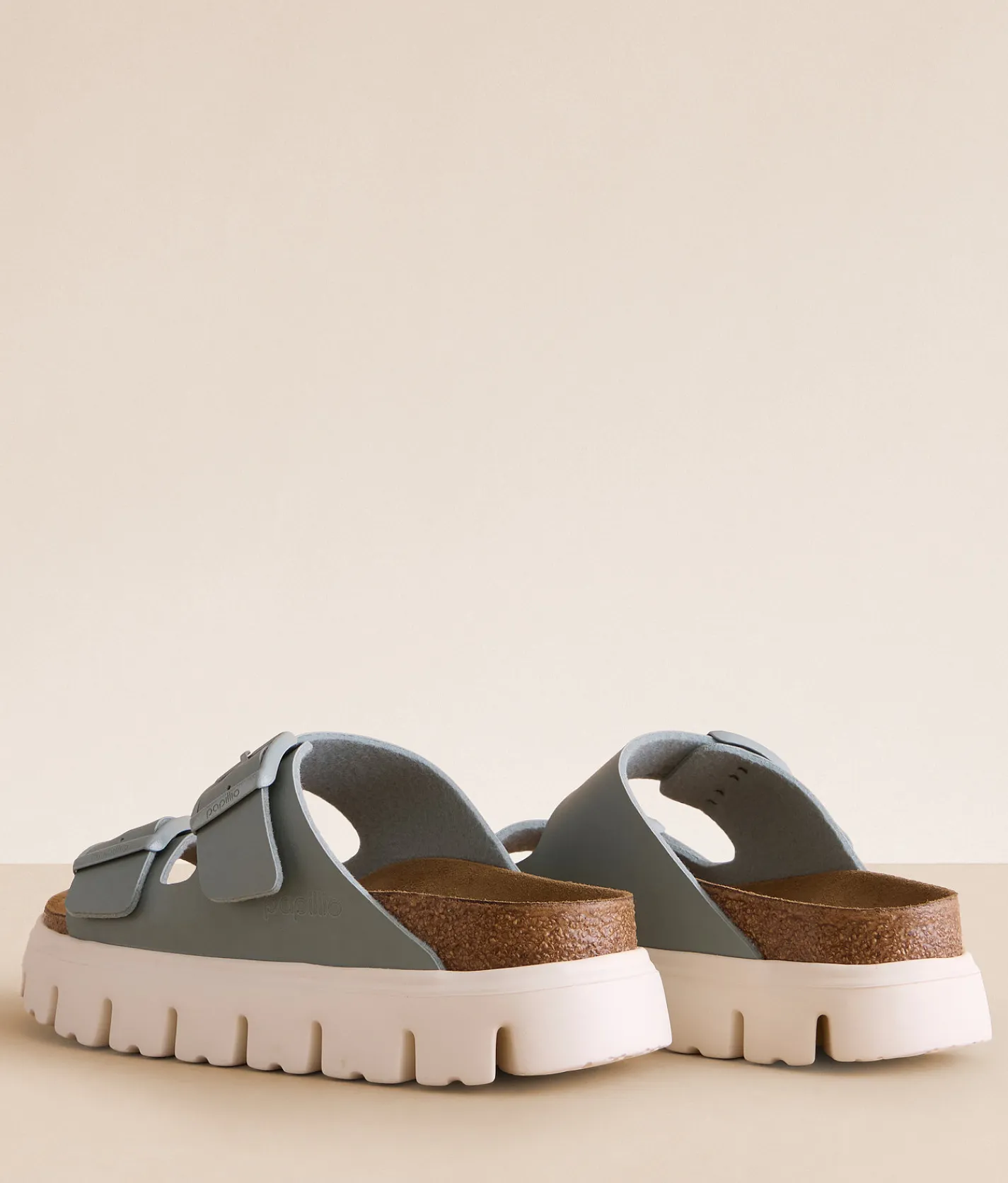 Papillio by Birkenstock® Arizona Chunky Sandal Pure Sage Online