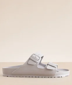 Birkenstock® Arizona Essential Sandal Stone Coin Eva