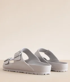 Birkenstock® Arizona Essential Sandal Stone Coin Eva