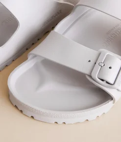 Birkenstock® Arizona Essential Sandal Stone Coin Eva