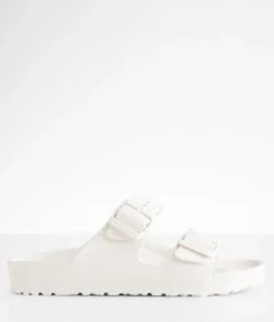 Birkenstock® Arizona Essentials Sandal Eggshell Discount