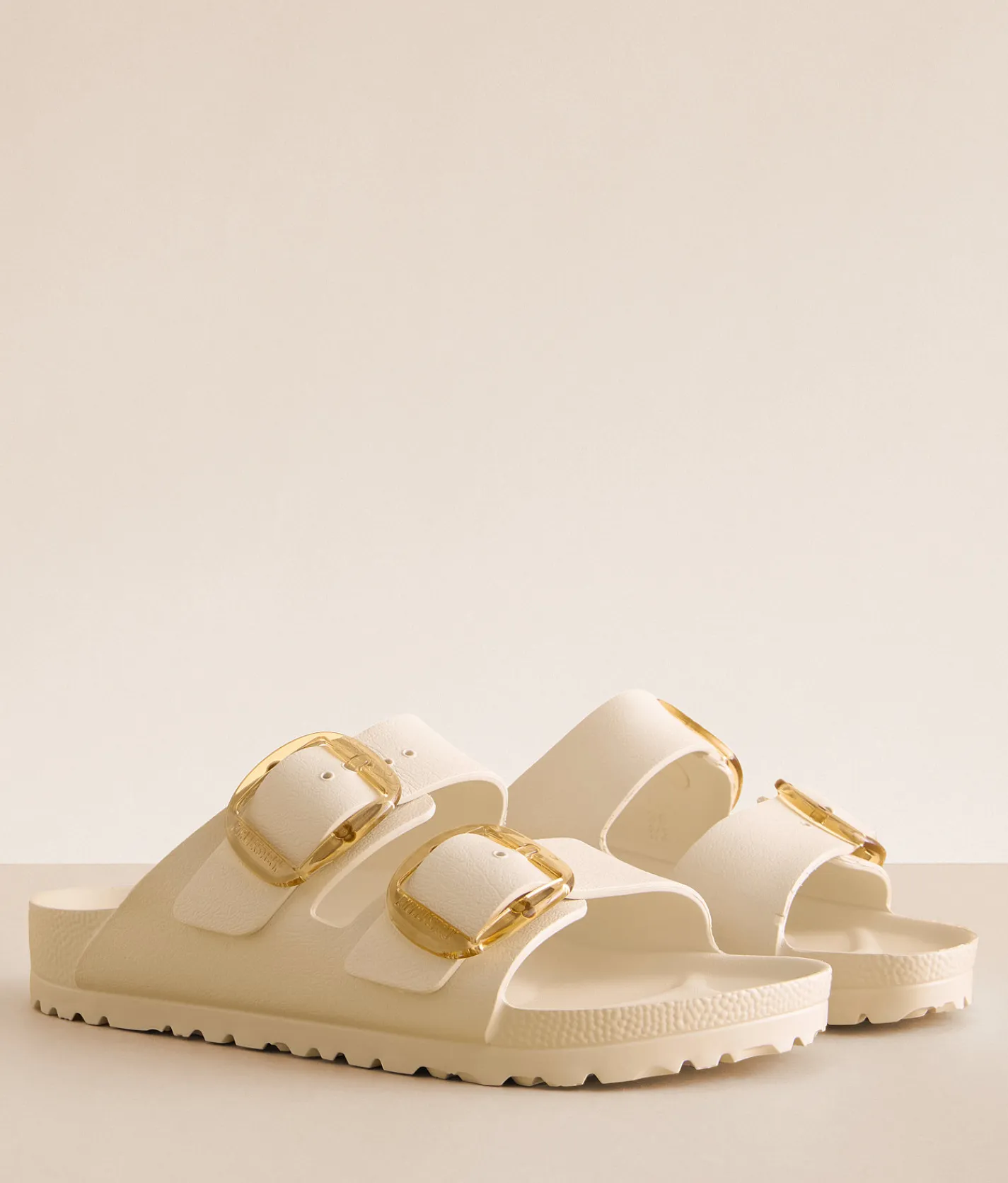 Shoes | Birkenstock® Arizona EVA Big Buckle Sandal Eggshell