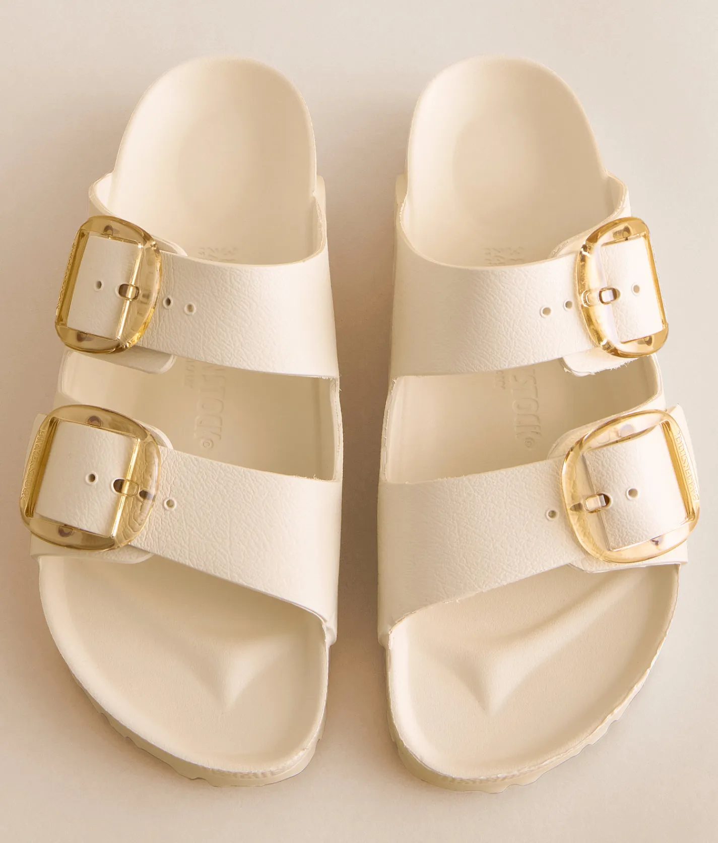 Shoes | Birkenstock® Arizona EVA Big Buckle Sandal Eggshell