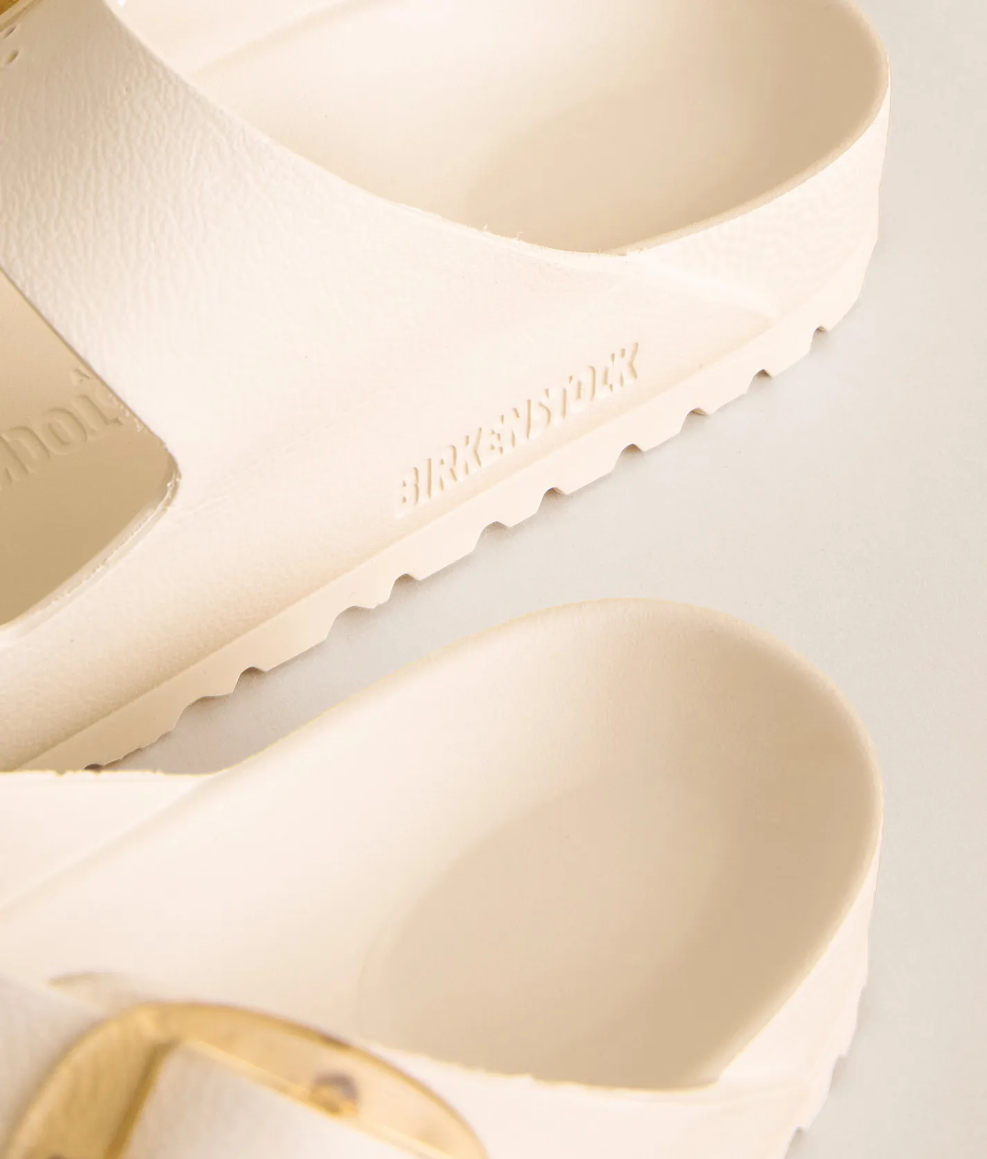 Shoes | Birkenstock® Arizona EVA Big Buckle Sandal Eggshell
