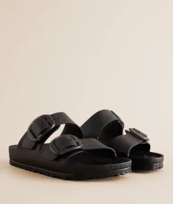 Shoes | Birkenstock® Arizona EVA Big Buckle Sandal Black