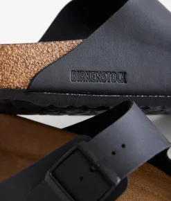 Activewear|Shoes | Birkenstock® Arizona Soft Sandal Birko Flor Black