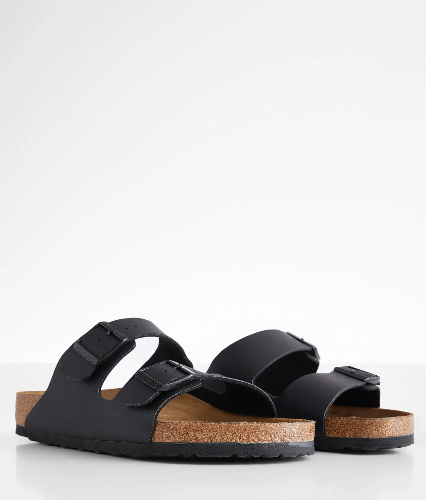 Activewear|Shoes | Birkenstock® Arizona Soft Sandal Birko Flor Black