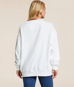Tops | Gameday SOCIAL® Arizona Wildcats Pullover White