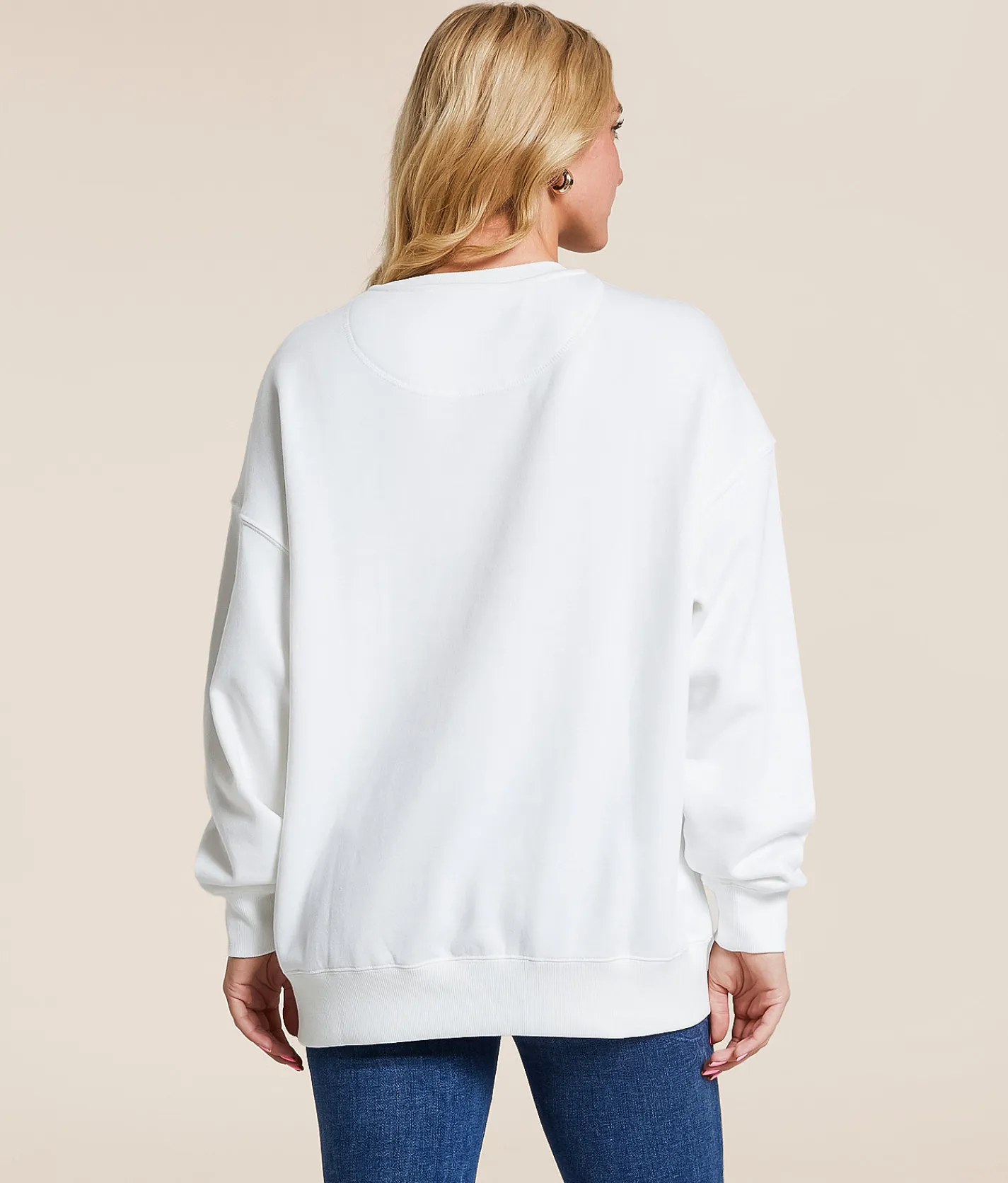 Tops | Gameday SOCIAL® Arizona Wildcats Pullover White