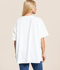 Tops | Gameday SOCIAL® Arizona Wildcats T-Shirt White
