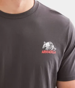 Graphic T-Shirts | Sendero Provisions Co. Armadilla T-Shirt Vintage Black