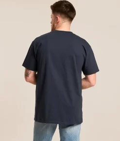 Hurley Armory T-Shirt New Navy Online