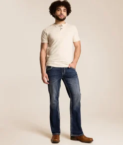 Bottoms|Jeans | Rock Revival Arnold Slim Boot Stretch Jean Arnold SB200