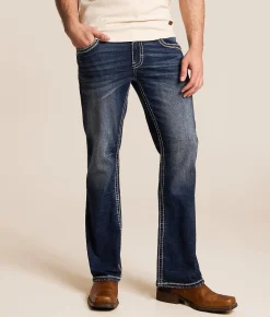 Bottoms|Jeans | Rock Revival Arnold Slim Boot Stretch Jean Arnold SB200