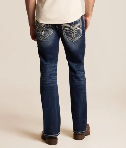 Bottoms|Jeans | Rock Revival Arnold Slim Boot Stretch Jean Arnold SB200
