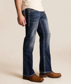 Bottoms|Jeans | Rock Revival Arnold Slim Boot Stretch Jean Arnold SB200