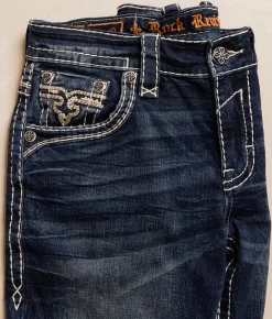 Bottoms|Jeans | Rock Revival Arnold Slim Boot Stretch Jean Arnold SB200