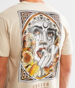 Sullen Aroyo T-Shirt Peyote Discount