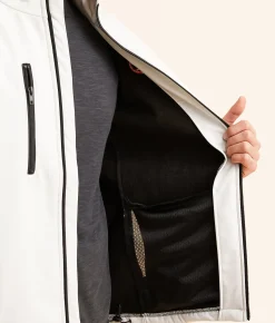 American Fighter Artesia Jacket White Outlet