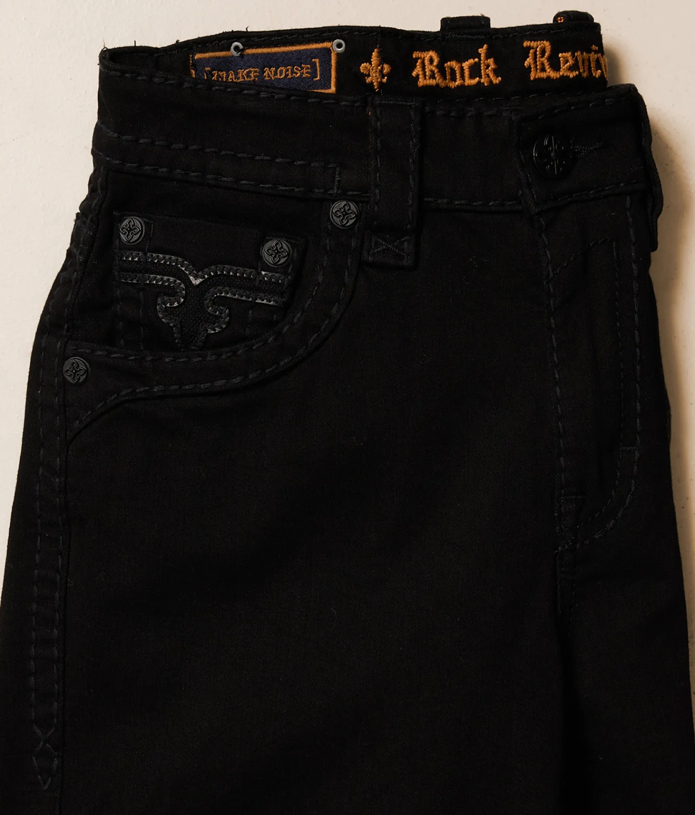 Rock Revival Arther Baggy Stretch Jean Arther B1401 Clearance