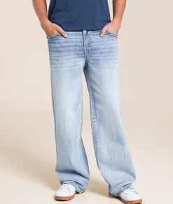 Rock Revival Arther Baggy Stretch Jean Arther BNII298 Outlet