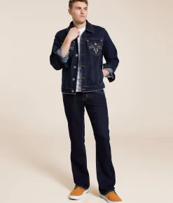 Rock Revival Arther Boot Stretch Jean Arther B237 Discount