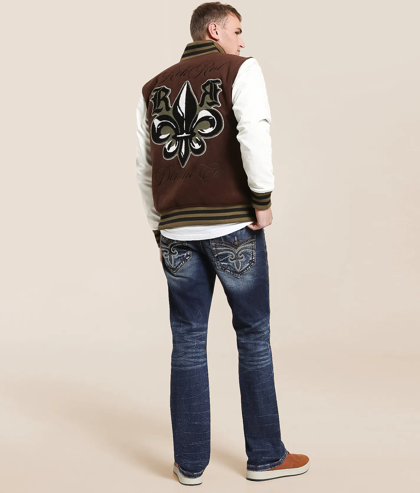 Rock Revival Jeans|Bottoms | Rock Revival Arther Boot Stretch Jean Arther B349