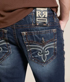 Rock Revival Jeans|Bottoms | Rock Revival Arther Boot Stretch Jean Arther B349
