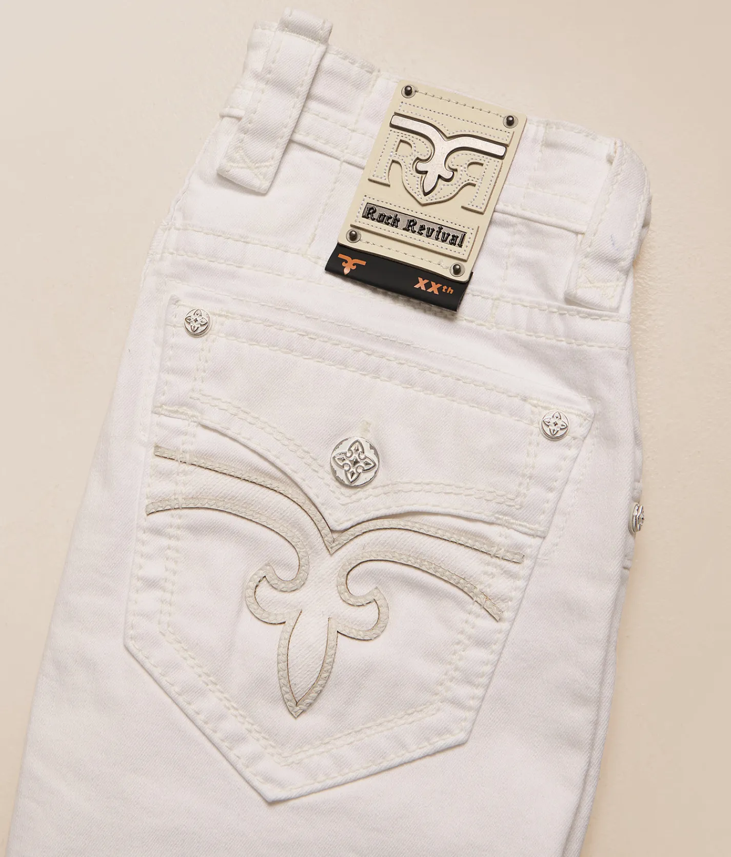 Rock Revival Arther Straight Stretch Jean Arther J204 New