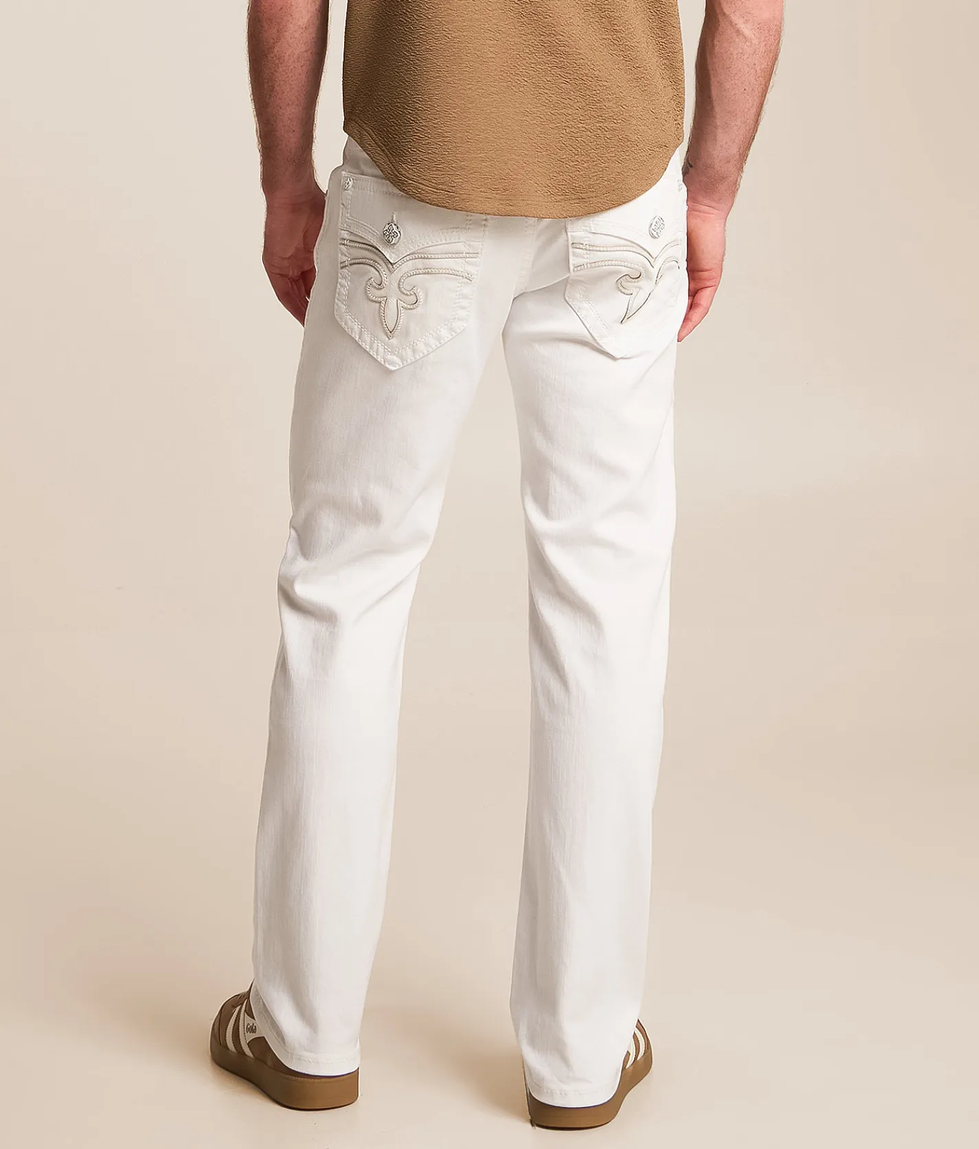 Rock Revival Arther Straight Stretch Jean Arther J204 New