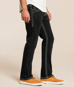Rock Revival Arther Straight Stretch Jean Arther J347 New