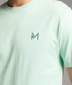 Tops|Graphic T-Shirts | Maven Co-op Askewed T-Shirt Teal