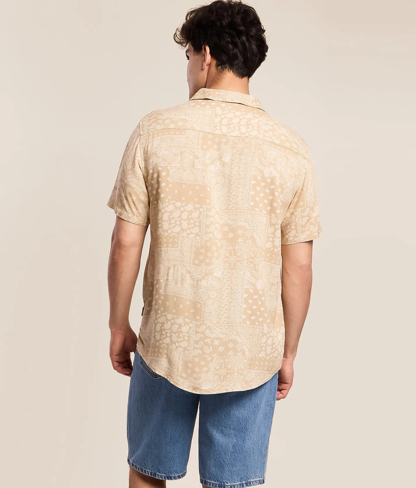 BLEND Aslak Shirt Crockery Best