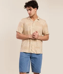 BLEND Aslak Shirt Crockery Best