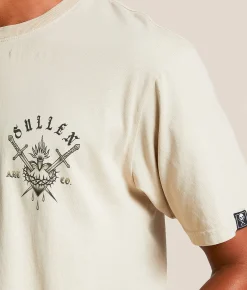 Tops|Graphic T-Shirts | Sullen As Sacred T-Shirt Peyote