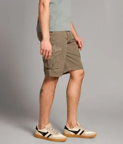Bottoms|Shorts | BKE Athletic Cargo Short Mountain Pass