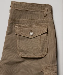 Bottoms|Shorts | BKE Athletic Cargo Short Mountain Pass