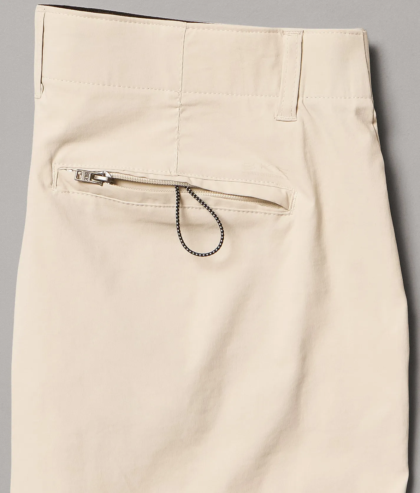Bottoms|Shorts | BKE Athletic Hybrid Stretch Short Pumice Stone