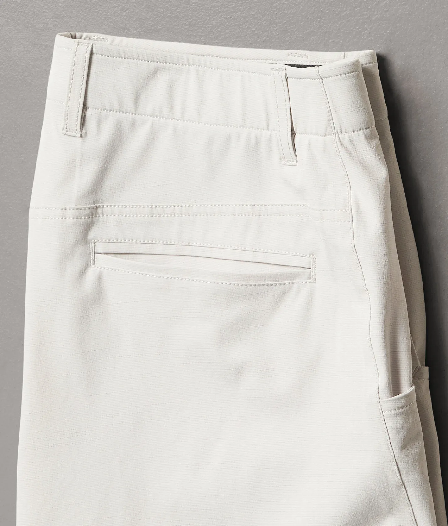 BKE Athletic Hybrid Stretch Short Lunar Rock Best