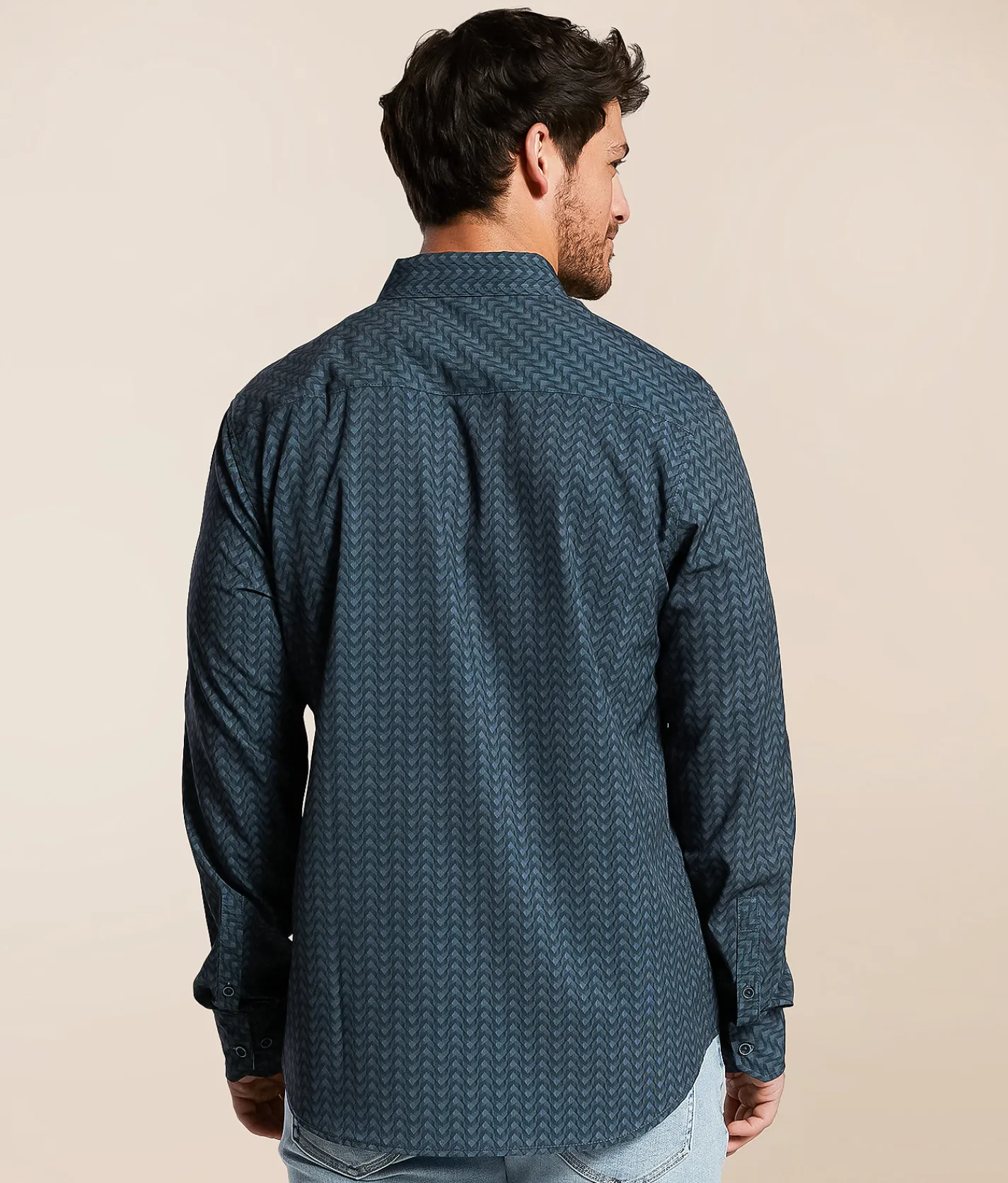 J.B. Holt Athletic Performance Stretch Shirt Navy Best