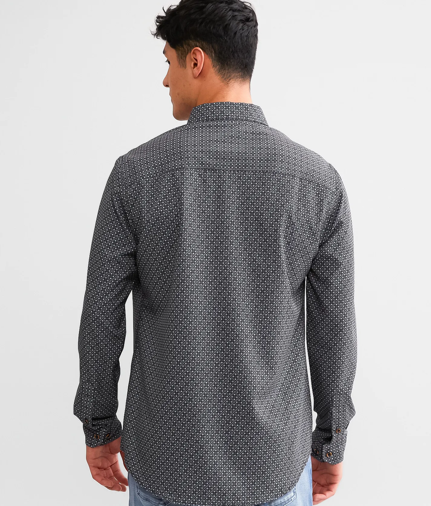 J.B. Holt Athletic Performance Stretch Shirt White Clearance