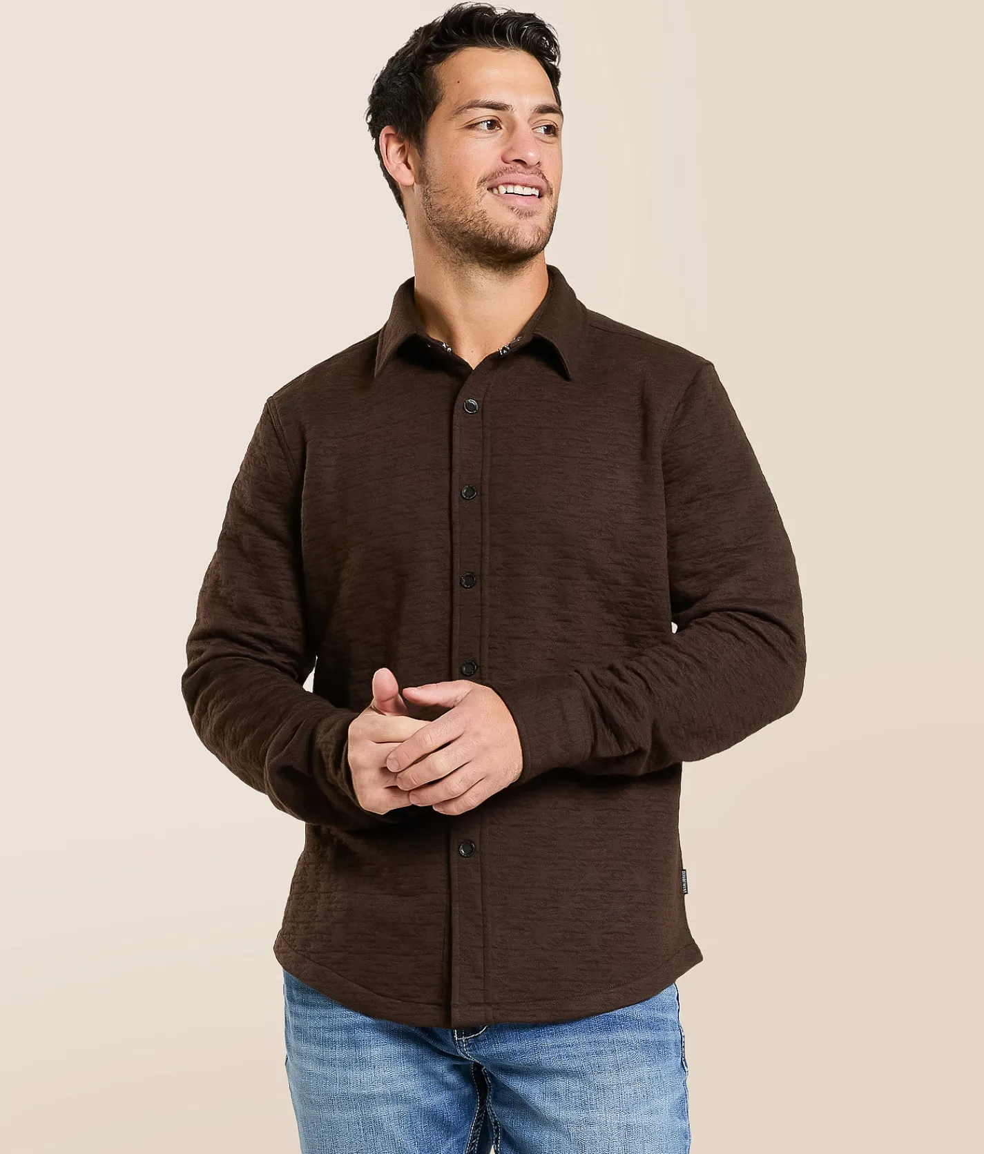 Departwest Athletic Shirt Java New
