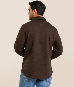 Departwest Athletic Shirt Java New