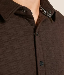 Departwest Athletic Shirt Java New