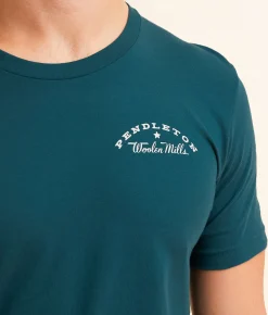 Graphic T-Shirts | Pendleton Atlantic T-Shirt Atlantic Multi