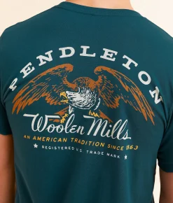 Graphic T-Shirts | Pendleton Atlantic T-Shirt Atlantic Multi